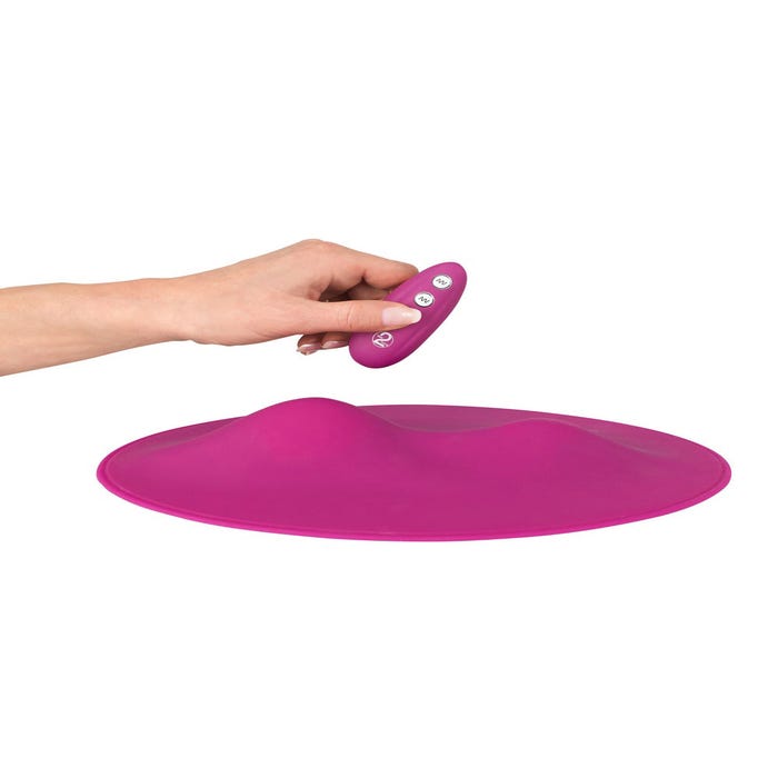 Stimulateur Vibe Pad