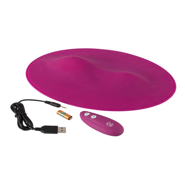 Stimulateur Vibe Pad