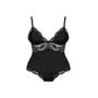 Body 810-TED-1 Noir 