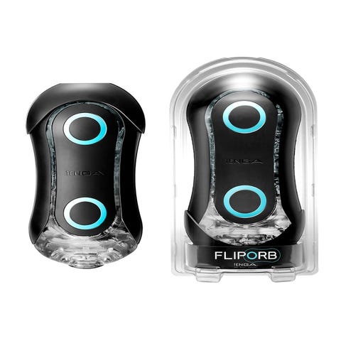 Masturbateur Flip Orb Strong Blue Rush