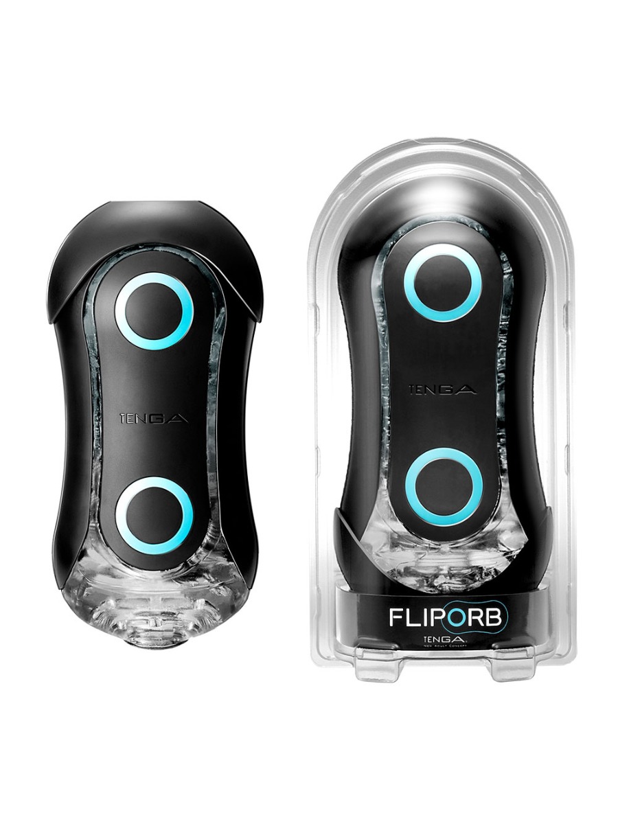 Masturbateur Flip Orb Strong Blue Rush main product photo