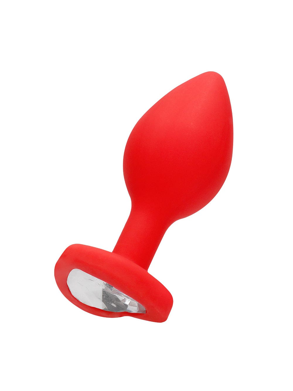 Plug Anal Regular Diamond Heart main product photo