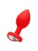 Plug Anal Regular Diamond Heart