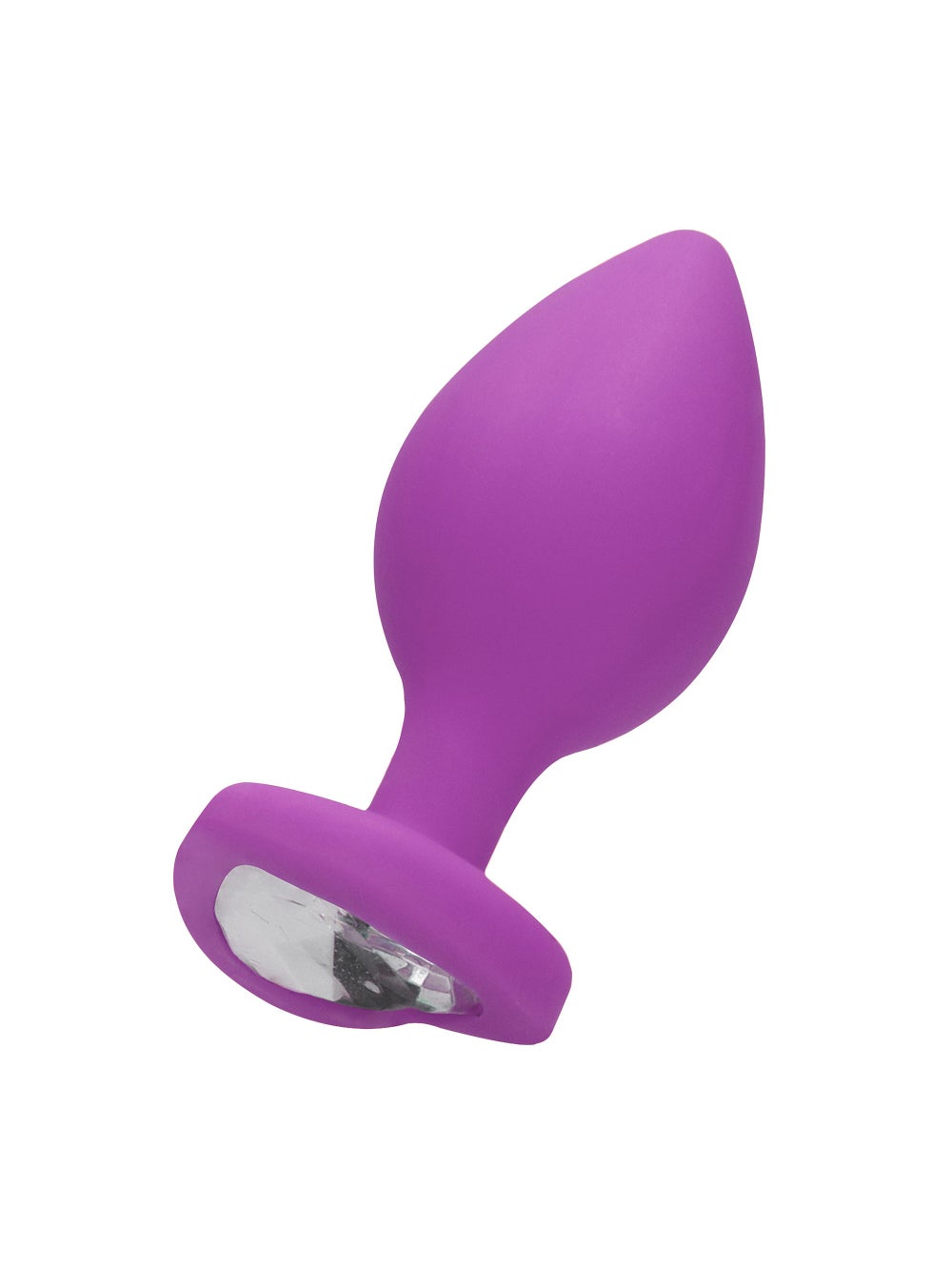 Plug Anal Extra Large Diamond Heart