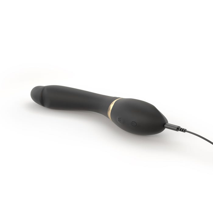 Vibromasseur Point G Tender Spot Black & Gold Edition