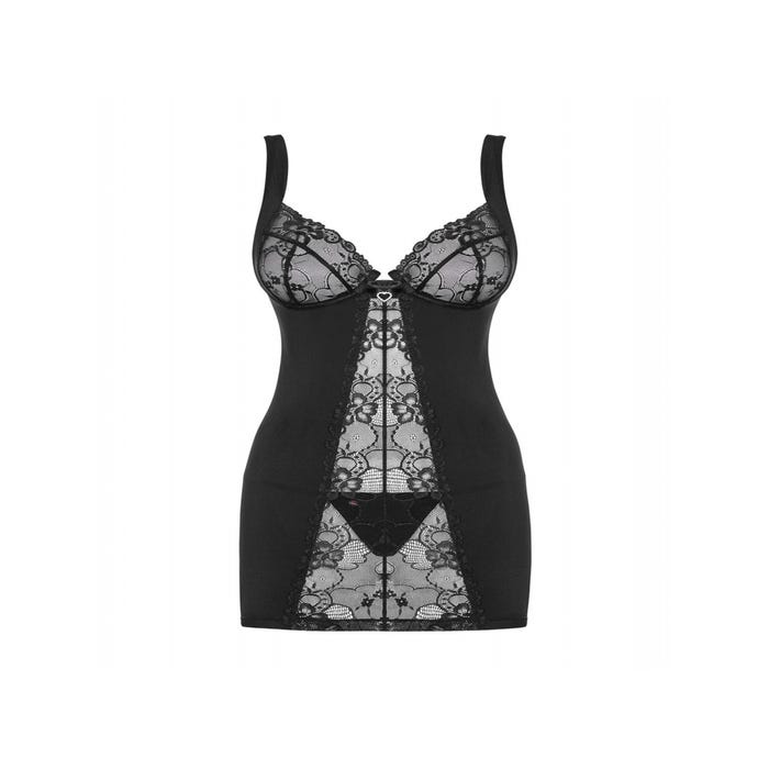 Nuisette Heartina Noire