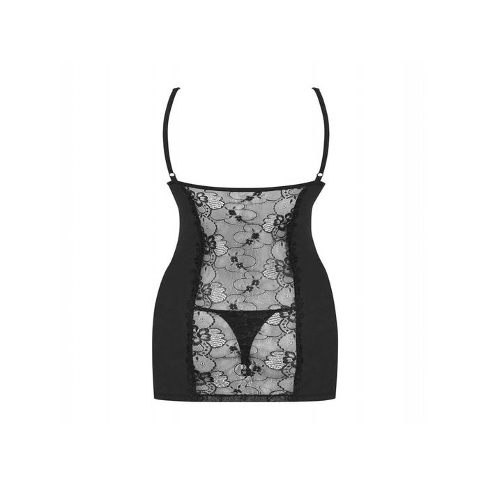 Nuisette Heartina Noire