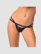 String 838-THO-1 Noir