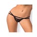 String 838-THO-1 Noir