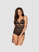 Body 838-TED-1 Noir 