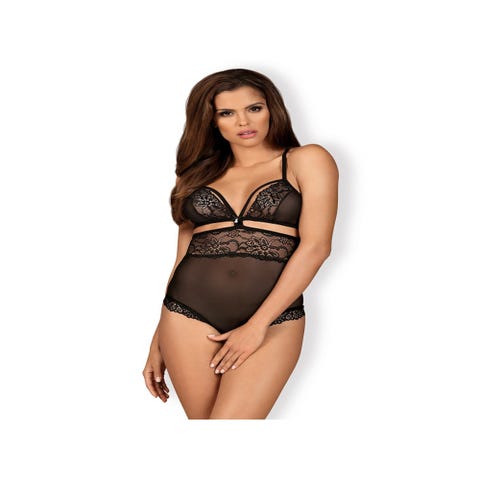 Body 838-TED-1 Noir 