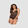 Body 838-TED-1 Noir 