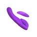 Strap-On Vibrant Fantasy For Her Her Ultimate Strapless Strap-On