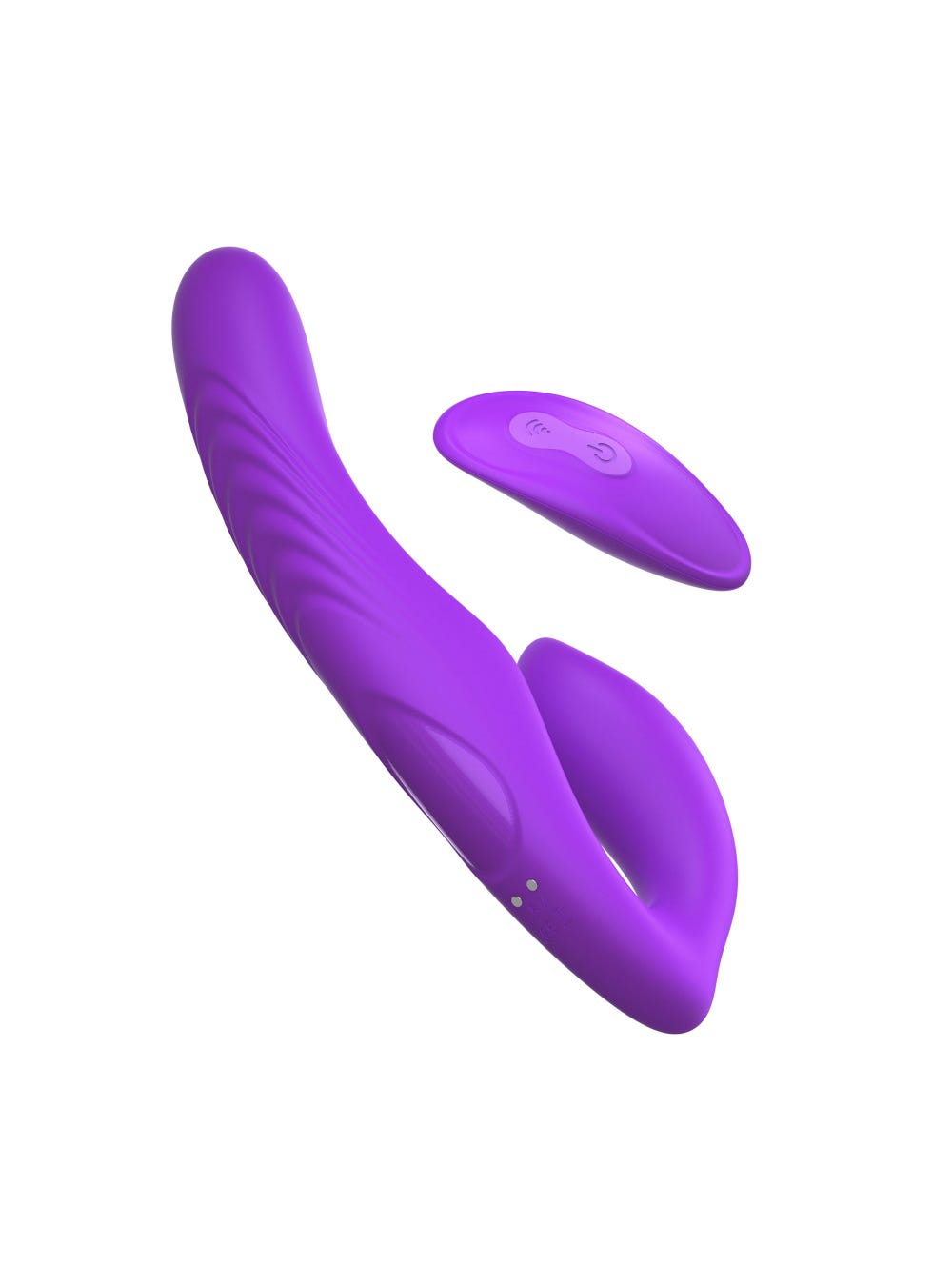 Strap-On Vibrant Fantasy For Her Her Ultimate Strapless Strap-On main product photo