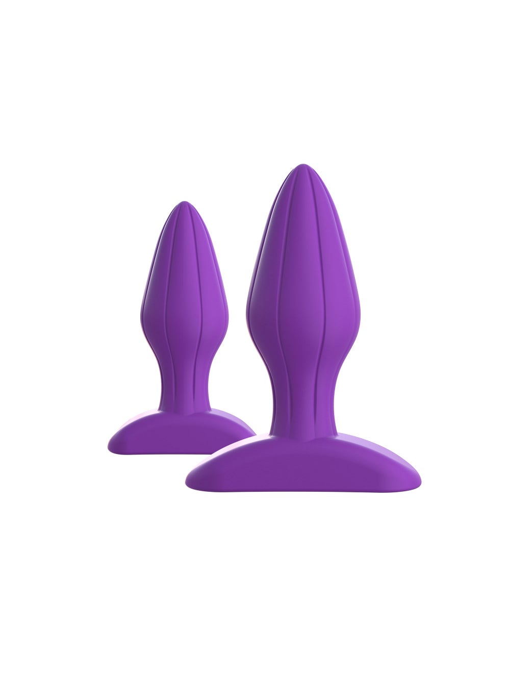 Kit de 2 Plugs Anal Fantasy For Her Her Designer Love Plug Set