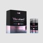 Gel Embrassable Effet Vibrant Bubble Gum Vibration!