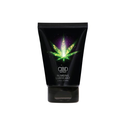 Lubrifiant Eau Retardant CBD Infused 50 ml