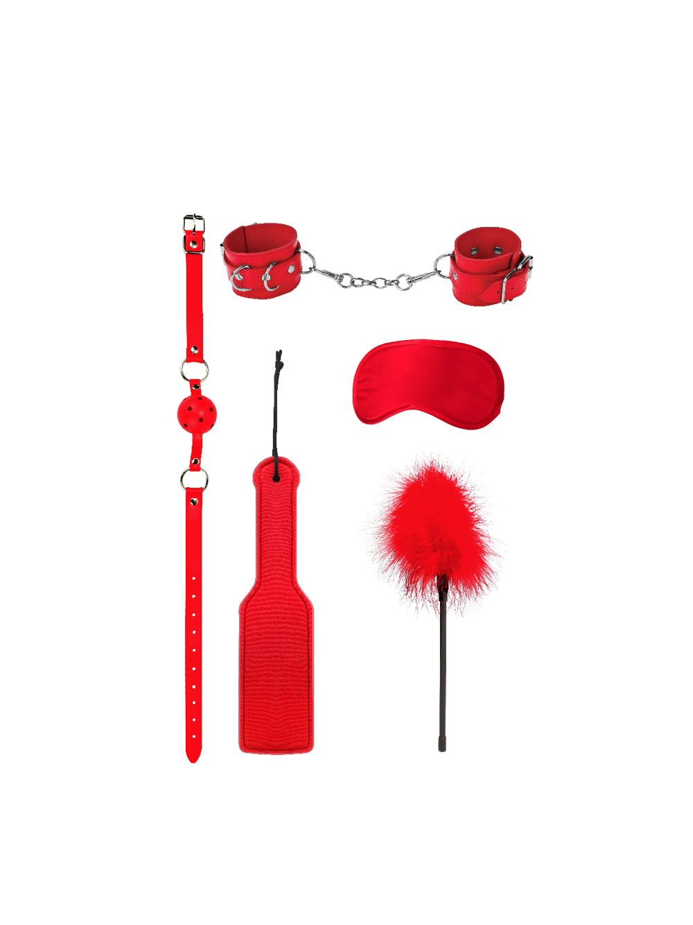 Kit Introduction au Bondage N°4