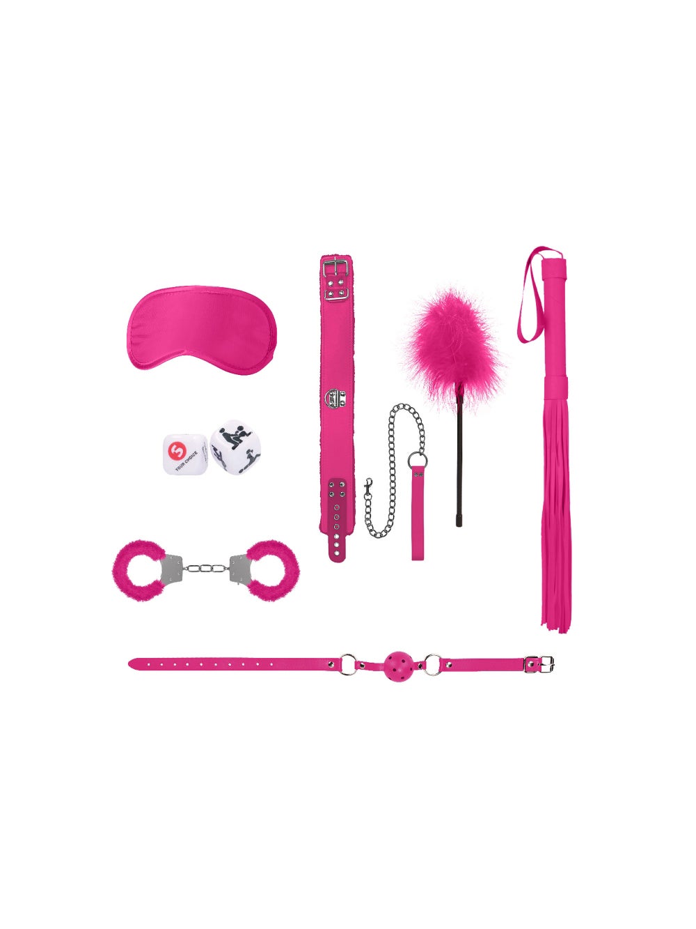 Kit Introduction au Bondage N°6