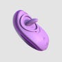 Stimulateur de Cunnilingus Fantasy For Her Her Silicone Fun Tongue