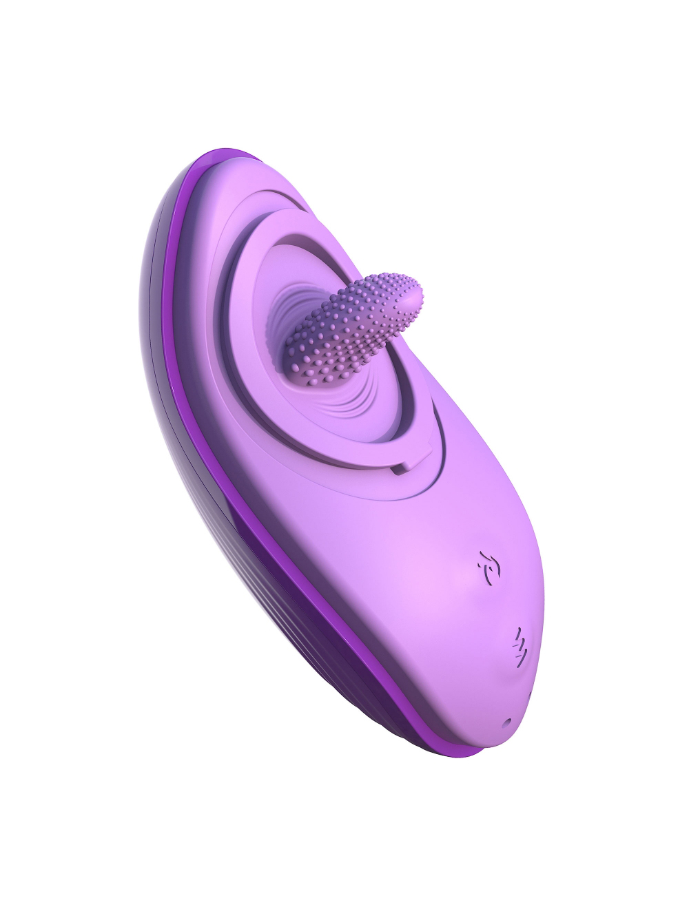 Simulateur de Cunnilingus Fantasy For Her Her Silicone Fun Tongue main product photo