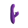 Stimulateur Rabbit Va-et-Vient Ultimate Thrusting Clit Stimulate-Her