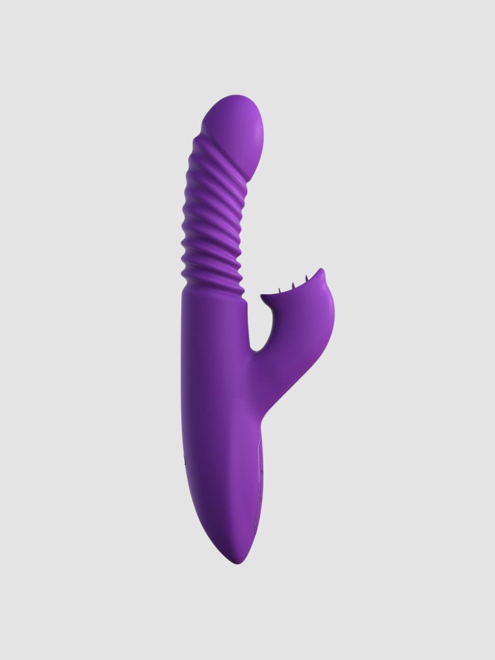 Vibromasseur Rabbit Fantasy For Her Ultimate Thrusting Clit Stimulate-Her  Pipedream