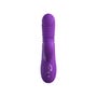 Stimulateur Rabbit Va-et-Vient Ultimate Thrusting Clit Stimulate-Her