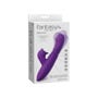 Stimulateur Rabbit Va-et-Vient Ultimate Thrusting Clit Stimulate-Her