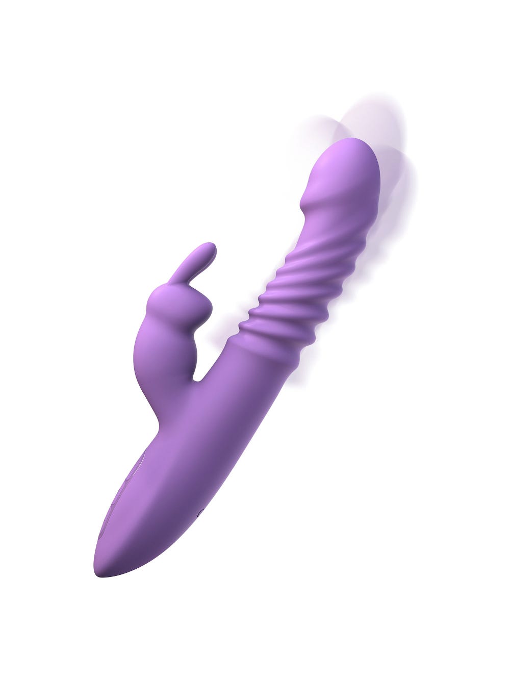 Stimulateur Rabbit Fantasy For Her Her Thrusting Silicone Rabbit