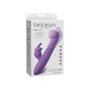 Stimulateur Rabbit Fantasy For Her Her Thrusting Silicone Rabbit