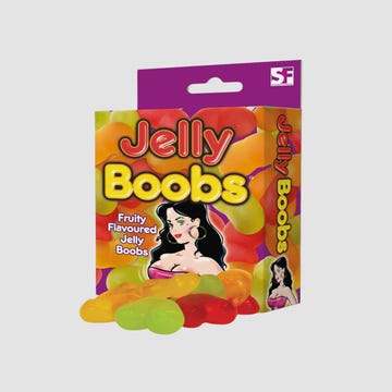 Bonbons Seins Jelly aux Fruits