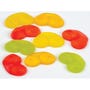 Bonbons Seins Jelly aux Fruits