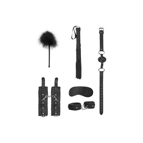 Kit Bondage Débutants 6 Pièces