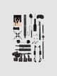 Kit Bondage Avancé 15 Pièces