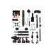 Kit Bondage Avancé 15 Pièces