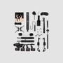 Kit Bondage Avancé 15 Pièces