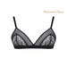 Soutien-Gorge Triangle Accroche Coeur