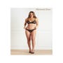 Soutien-Gorge Triangle Accroche Coeur