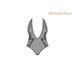 Body String Accroche Coeur