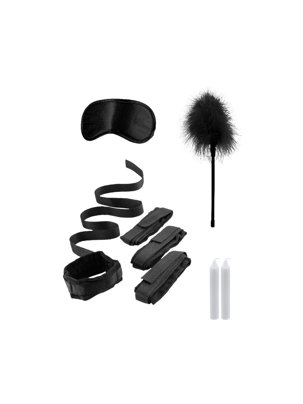 Kit d'Attaches de Lit Restraint main product photo