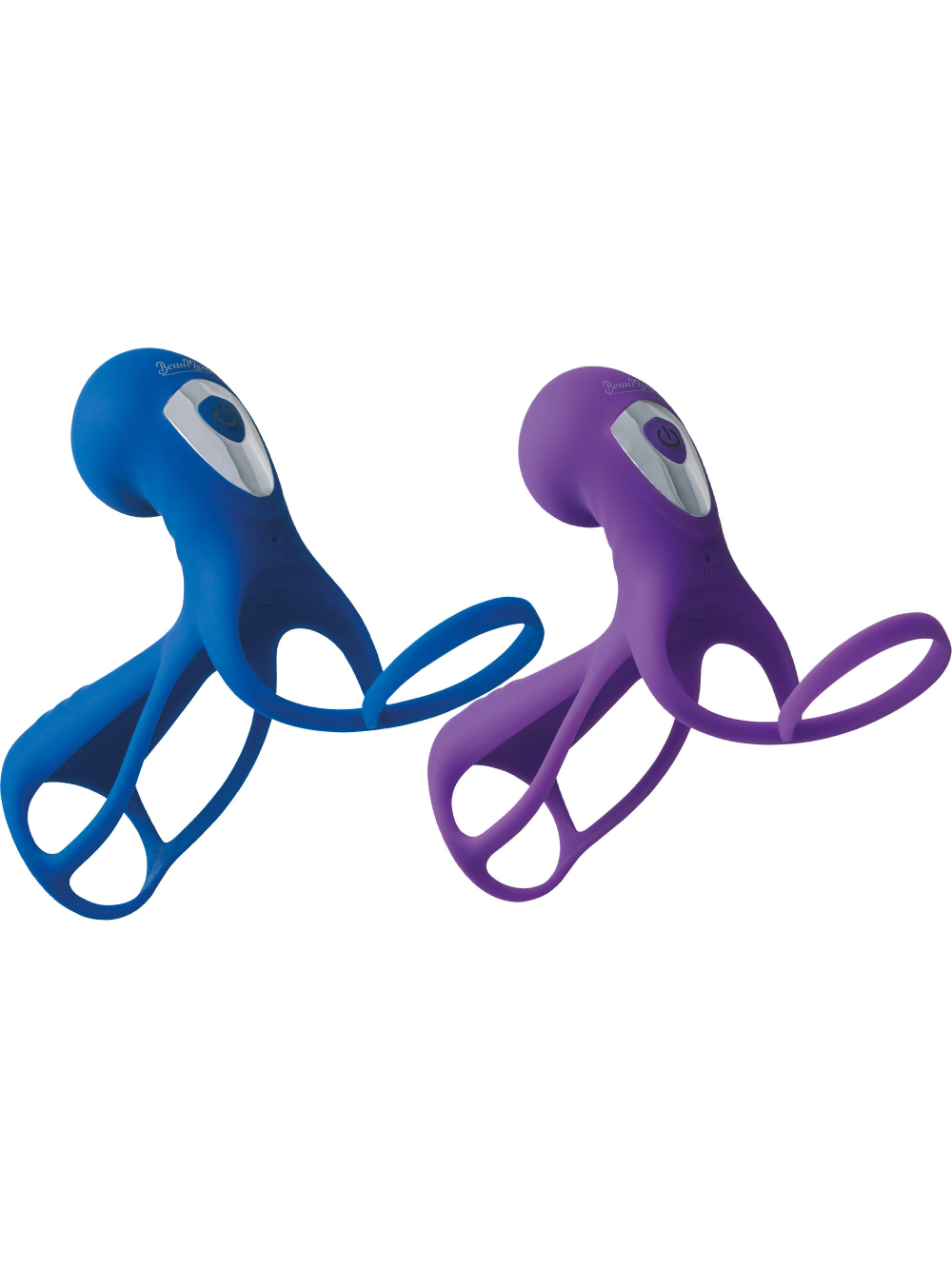 Manchon Vibrant Télécommandé Twosome Fun