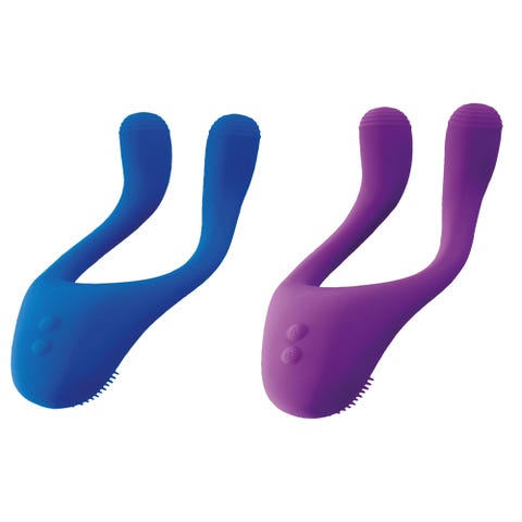 Stimulateur pour Couple Doppio Move