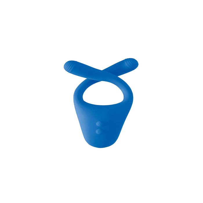 Stimulateur pour Couple Doppio Move
