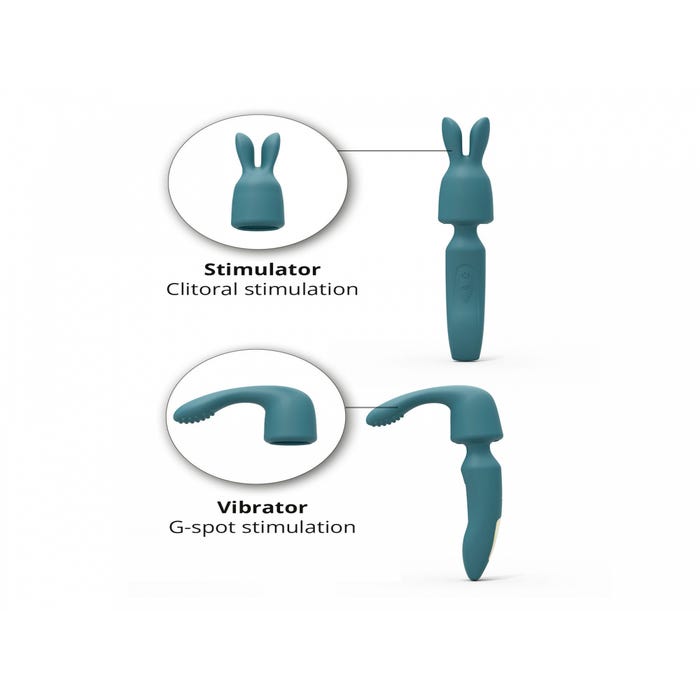 Stimulateur Wand R-evolution