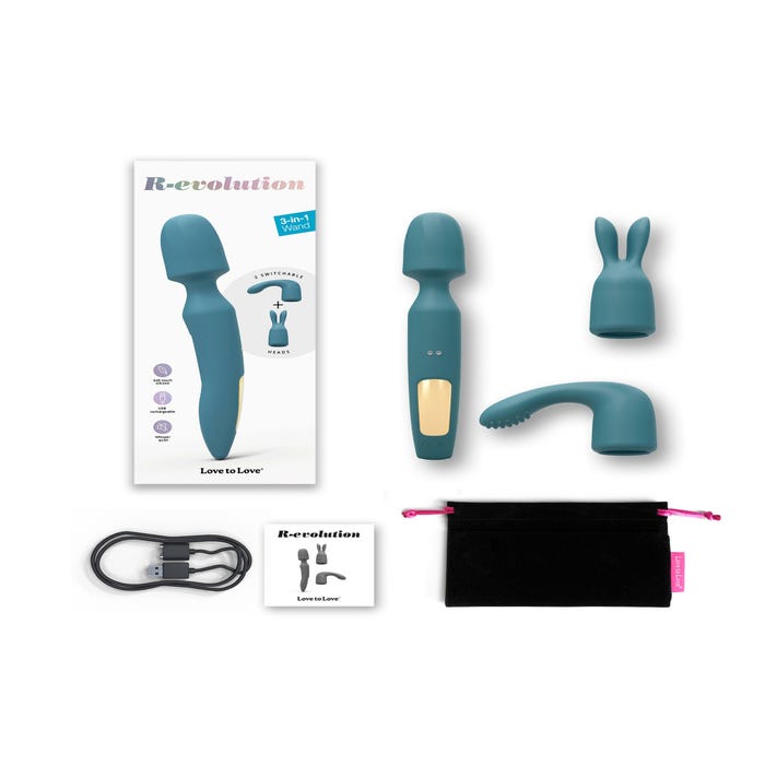 Stimulateur Wand R-evolution