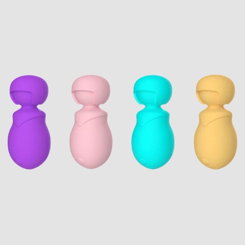 Stimulateur Wand Mini Molly