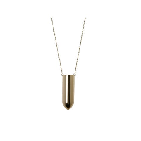 Stimulateur Bullet Discreet Pleasure Edition Limitée 40 ans