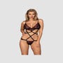 Body Megies Noir & Rouge