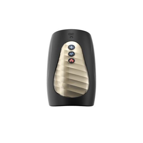 Masturbateur Vibrant Man.Wand Pump One